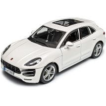 Bburago 21077w Porsche Macan